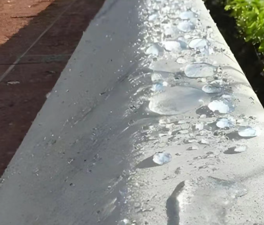 田家庵硅烷浸渍涂料在混凝土保护中的应用