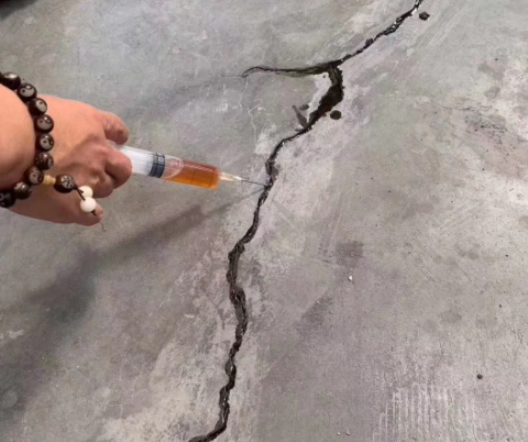 田家庵混凝土裂缝修补技术详解​