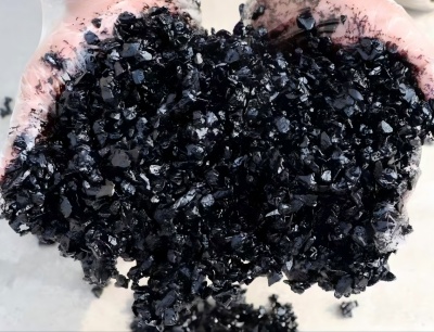 田家庵沥青冷补料（沥青砂）的优势特点与施工流程解析