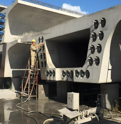 田家庵压浆料施工流程及注意事项