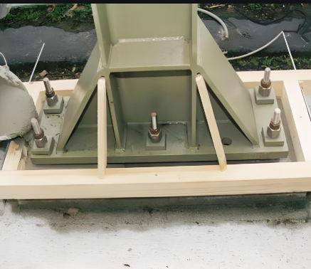 田家庵支座灌浆料，支座砂浆施工流程详解​